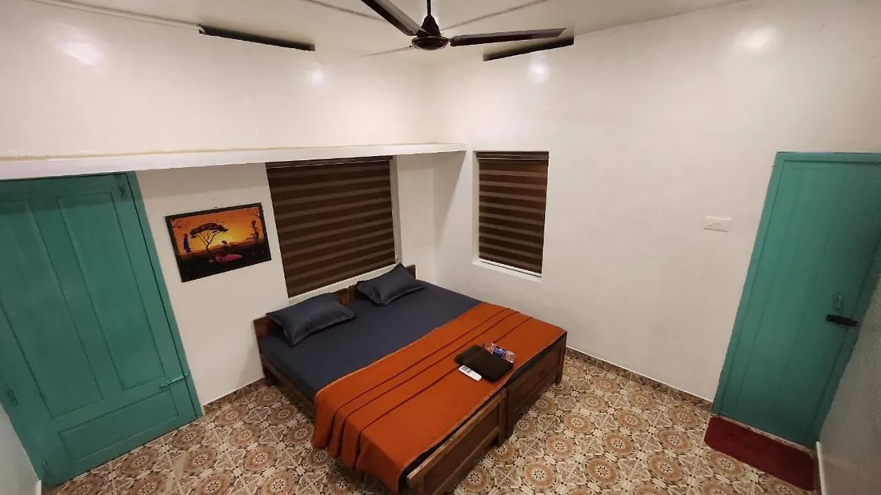 Cliff County Appartamento Varkala 0*,  India