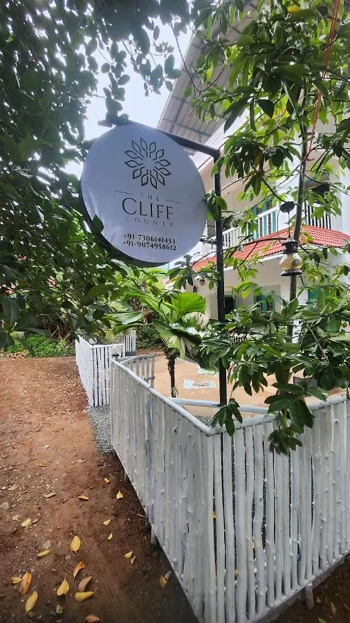 Cliff County Appartamento Varkala 0*,  India
